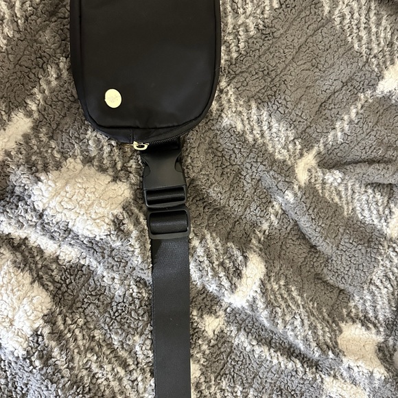 Polo by Ralph Lauren Black Crossbody Bag - Picture 4 of 4